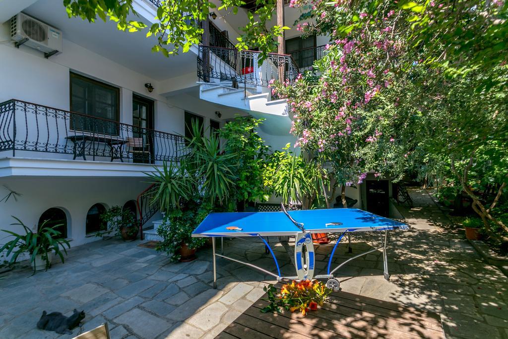 Pension Aldebaran Hotel Potos Exterior foto