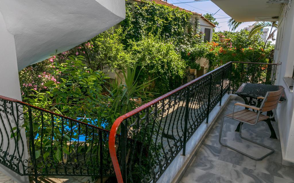 Pension Aldebaran Hotel Potos Exterior foto