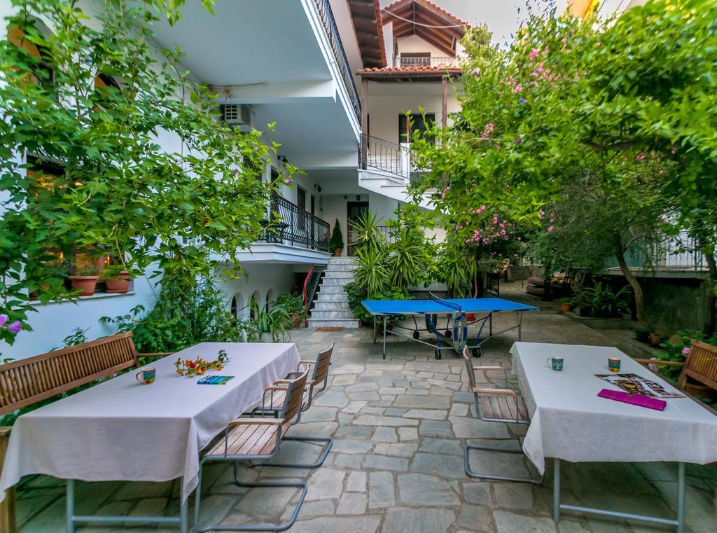 Pension Aldebaran Hotel Potos Exterior foto