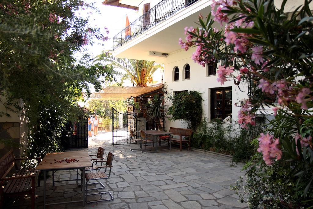 Pension Aldebaran Hotel Potos Exterior foto