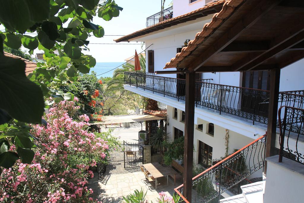 Pension Aldebaran Hotel Potos Exterior foto