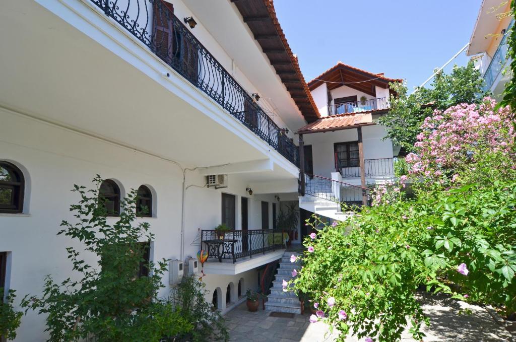 Pension Aldebaran Hotel Potos Exterior foto