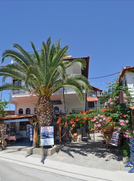 Pension Aldebaran Hotel Potos Exterior foto