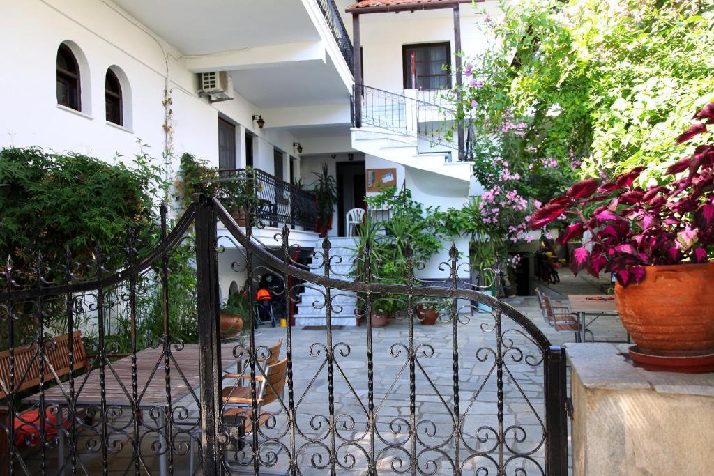 Pension Aldebaran Hotel Potos Exterior foto