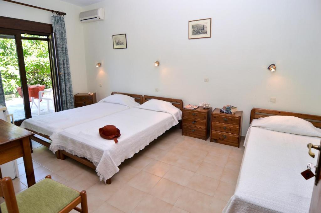 Pension Aldebaran Hotel Potos Quarto foto
