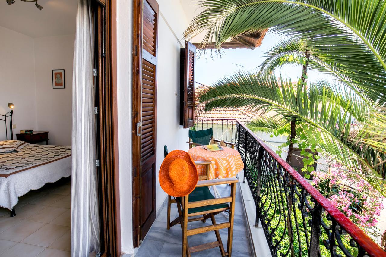 Pension Aldebaran Hotel Potos Exterior foto