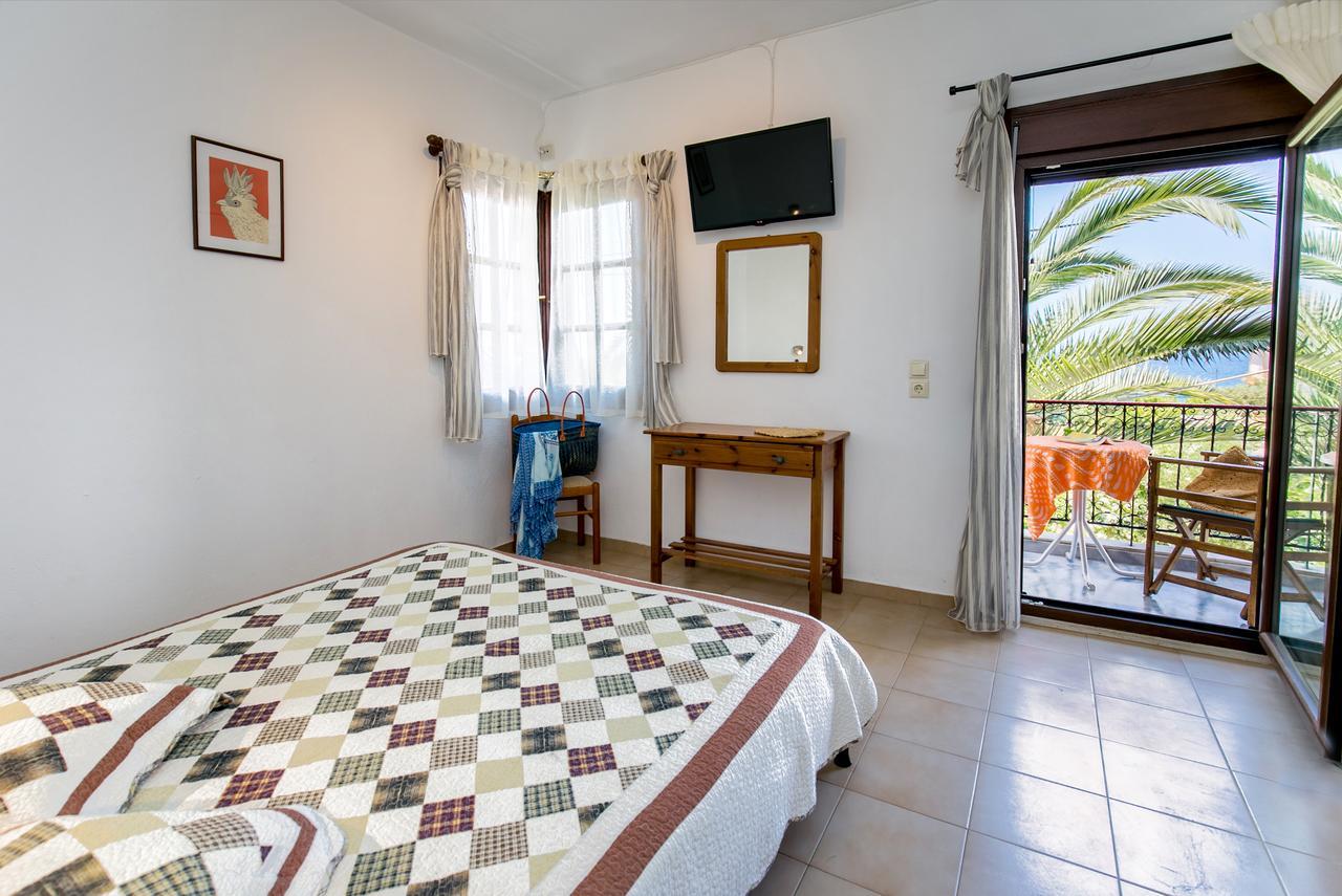 Pension Aldebaran Hotel Potos Exterior foto