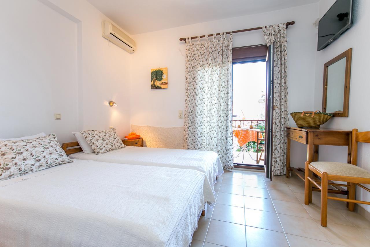 Pension Aldebaran Hotel Potos Exterior foto