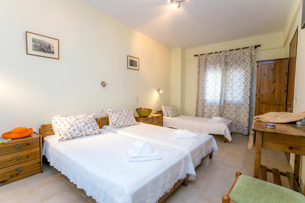 Pension Aldebaran Hotel Potos Exterior foto